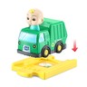 CoComelon™ Go! Go! Smart Wheels® JJ's Recycling Truck & Track - Item 2 of 8